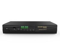 Golden Media 12/240v Wizard HD Vote 4 DVB-S2, DVB-C / T2 Combo Satellite & Terrestrial Receiver