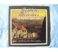 Golden Melodies - National Brass Band LP