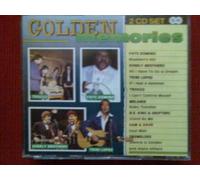 Golden Memories (Box) - Troggs, Turtles, Everly Brothers, Trini Lopez, B.B. King..