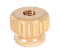 Golden Metal Triple Flat Key Stop Screw for Baritone Horn Rotor Valve