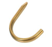 Golden Metal Trumpet Finger Valve Holder for B Flat Instrument