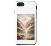 Golden Mist of the Enchanted Fjord Case for iPhone SE (2020) / 7/8