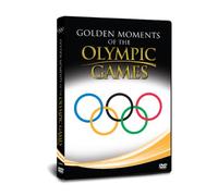 Golden Moments Of The Olympic Games [DVD]
