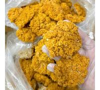 Golden Mushroom Yellow Ear Yellow fungus tremell Tremella 黃耳 free worldwide airmail (150 grams)