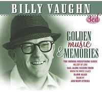 Golden Music and Memories by Billy Vaughan