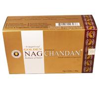 Golden Nag Chandan 12 x 15g