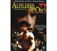 Golden Needles (1974) DVD Region 2 Joe Don Baker (Import)