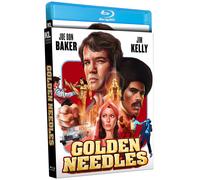 Golden Needles (Blu-ray) Joe Don Baker Elizabeth Ashley Ann Sothern (US IMPORT)