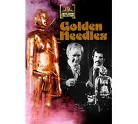 Golden Needles [DVD] [1974] [Region 1] [US Import] [NTSC]