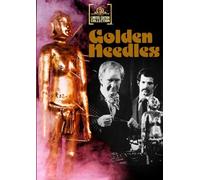 Golden Needles DVD - Joe Don Baker, Elizabeth Ashley, Jim Kelly Burgess Meredith