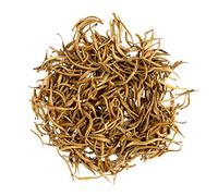 Golden Needles White Tea 4 oz (110 grams), makes 100 cusp of tea is shipped from Ceylon by DRUERA