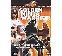 Golden Ninja Warrior [DVD]