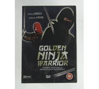 Golden Ninja Warrior [DVD]
