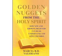 Golden Nuggets from the Holy Spirit