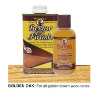 (Golden Oak) Restor A Finish with Feed N Wax Set