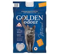 Golden Odour Natural Cat Litter - Economy Pack: 2 x 14kg