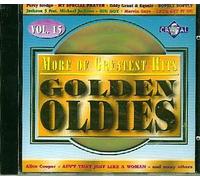 Golden Oldies 15 - Golden Oldies 15 - Eddy Grant & Equals Percy Sledge Found