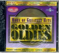Golden Oldies 19 - Rubettes, Bay City Rollers, Beach Boys, Archies..