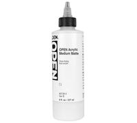 Golden OPEN 236ml Acrylic Medium Matt
