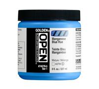 Golden OPEN 236ml Manganese Blue Hue I