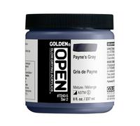 Golden OPEN 236ml Paynes Gray II