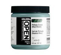 Golden OPEN 236ml Phth Gn BS IV