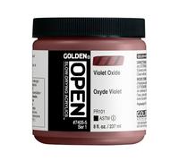 Golden OPEN 236ml Violet Oxide I