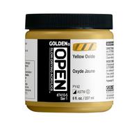 Golden OPEN 236ml Yellow Oxide I
