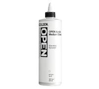 Golden : Open : 473ml : Acrylic Medium Gloss