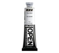 Golden OPEN 60ml Bone Black I