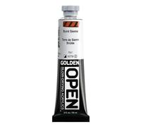 Golden OPEN 60ml Burnt Sienna I