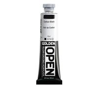 Golden OPEN 60ml Carbon Black I
