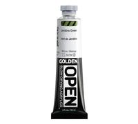 Golden OPEN 60ml Jenkins Green VII