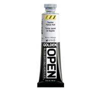 Golden OPEN 60ml Naples Yellow Hue II