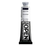 Golden OPEN 60ml Paynes Gray II