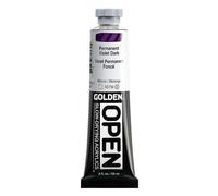 Golden Open 60ml Permanent Violet Dark Vii