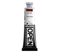 Golden OPEN 60ml Red Oxide I