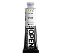 Golden OPEN 60ml Titan Buff I
