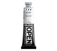 Golden OPEN 60ml Zinc White I