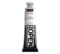 Golden OPEN 60ml Burnt Umber I