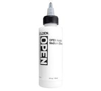 Golden Open Acrylic Medium - 119ML, GLOSS
