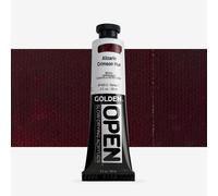 Golden : Open : Slow Drying Acrylic Paint : 59ml : Alizarin Crimson Hue VII
