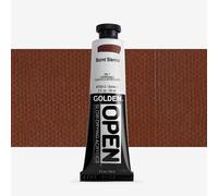 Golden OPEN 60ml Burnt Sienna I