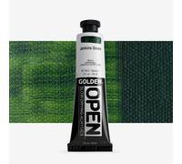 Golden : Open : Slow Drying Acrylic Paint : 59ml (2oz): Jenkins Green VII