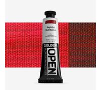 Golden OPEN 60ml Naph Red Med V