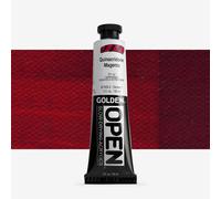 GOLDEN Open Acryl 2 Oz Quin Magenta