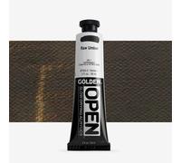 Golden OPEN 60ml Raw Umber I