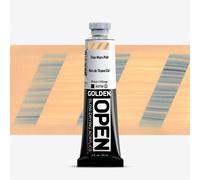 Golden : Open : Slow Drying Acrylic Paint : 59ml (2oz) : Titan Mars Pale I