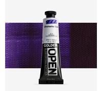 Golden : Open : Slow Drying Acrylic Paint : 59ml (2oz): Ultramarine Violet IV