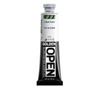 Golden : Open : Slow Drying Acrylic Paint : 59ml : Cobalt Green IV